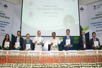 India Unveils Green Steel Taxonomy for Sustainable Future