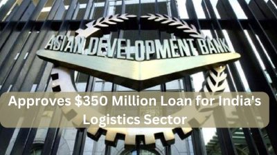 India and ADB Collaborate on Logistics Ecosystem Reform