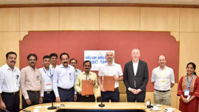 India and ESA Strengthen Space Collaboration