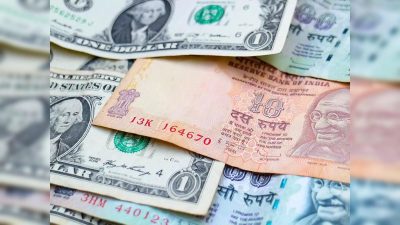 Indian Rupee Decline Against US Dollar