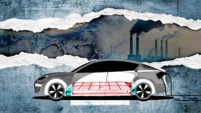India’s Electric Vehicle Transition – Challenges and Opportunities