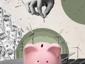 India’s Green Finance Needs Significant Investment Boost