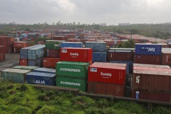 Carriage of Goods by Sea Bill, 2024