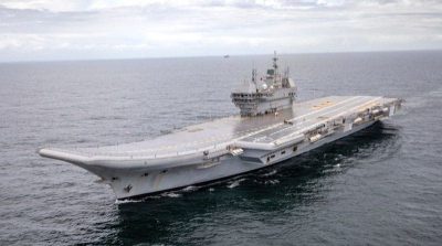 India’s Strategic Need for a Third Aircraft Carrier