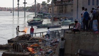 Industrial Pollution Crisis in Kanpur – Heavy Metals Threat