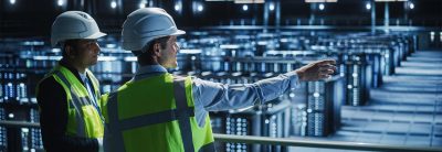 Ireland’s Data Centres – Power Struggles and Future Prospects