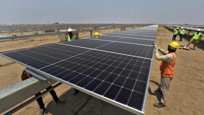 June 2026 deadline set for solar companies to switch to Indian-made solar cells