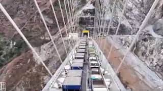 Katra-Reasi Section of USBRL Project Advances Connectivity