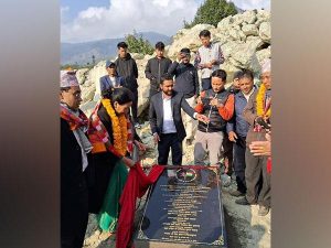 Khamlalung Health Post Launched in Nepal