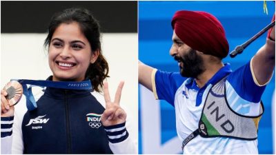 Khel Ratna Award Controversy – Bhaker and Harvinder Speak Out