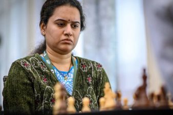 Koneru Humpy Wins FIDE Women’s World Rapid Championship