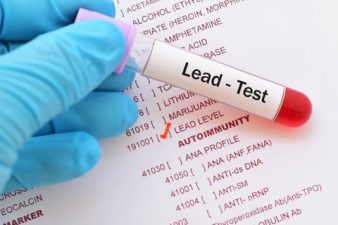 Lead Contamination in Breast Milk in Bihar