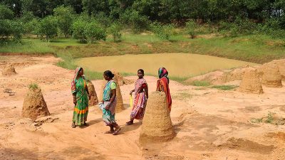 MGNREGA Wage Increase Proposal by Parliamentary Panel