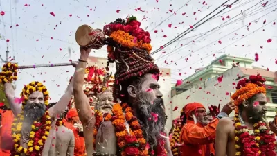 Maha Kumbh 2025 – AI-Powered Headcount Initiative