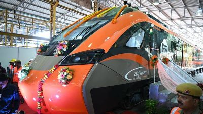 Marathwada Rail Coach Factory Developments