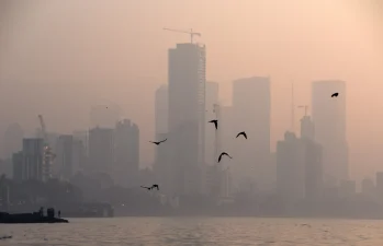 Mumbai’s Air Quality Crisis – About the Smog