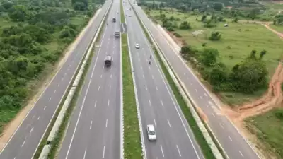 NHAI Implements Cattle Shelters for Road Safety