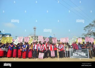 Naga Insurgency – Latest Developments and Challenges