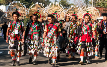 Nagaland’s Hornbill Festival and Liquor Debate