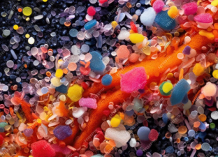 Nanoplastics and Their Role in Antibiotic Resistance