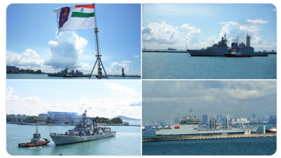 New Defence Public Sector Units – Modernisation and Indigenisation