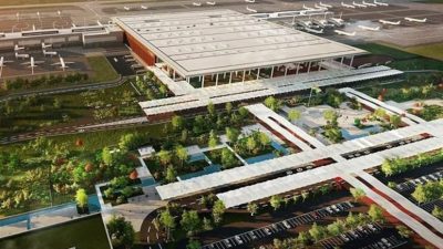 Noida International Airport Development and Land Acquisition