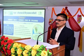 Northern Coalfields Limited Launches CHARAK Health Initiative