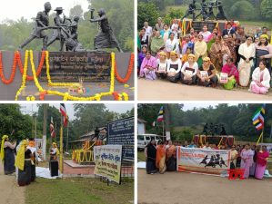 Nupi Lal Numit 2024 – Honouring Women Freedom Fighters