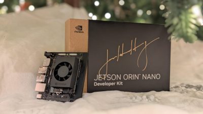 Nvidia Unveils Jetson Orin Nano Super AI Computer