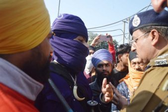 Protests Against Pollution in Buddha Nullah