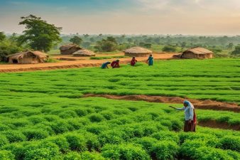 Rabi Crop Sowing Trends in 2024
