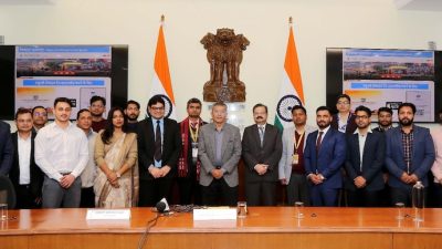 Rashtraparv Platform Enhances Governance and Accessibility