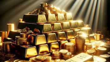Record Gold Imports Impact India’s Trade Deficit