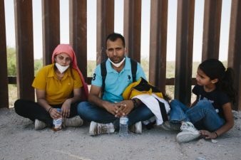Rising Illegal Immigration from India to the US