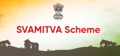 SVAMITVA Scheme Empowers Rural Property Owners in India