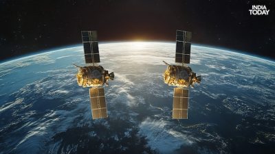 SpaDeX Mission – India’s In-Space Docking Technology