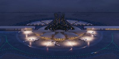 Strategic Partnership for Indian Airport Navigation Systems