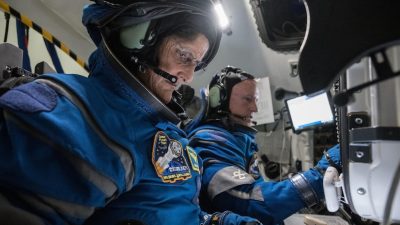 India’s Bold Steps in Human Space Exploration