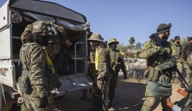 Syrian Rebels Launch Major Offensive in Aleppo