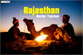 Tanot Mata Temple Development Initiative in Rajasthan