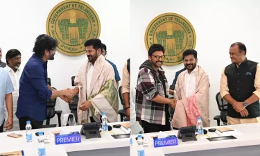 Telangana Government Addresses Telugu Film Industry Issues
