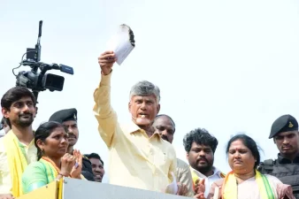 Telangana Government Scraps Controversial Land Records Act