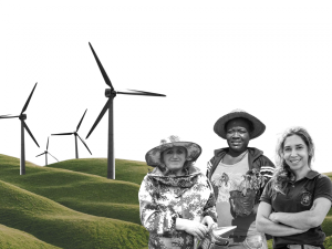 The Role of Care Work in Climate Governance