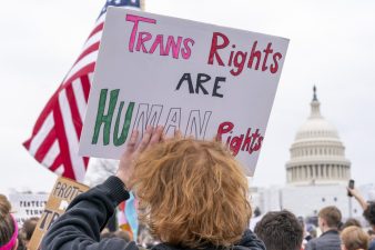 Trump Administration’s Impact on Transgender Rights