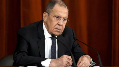 Trump’s Peace Proposal for Ukraine Rejected by Russia