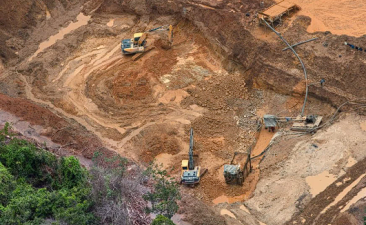 Tumakuru Mining Project Sparks Environmental Concerns