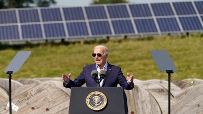 US Climate Emission Targets for 2035 Announced
