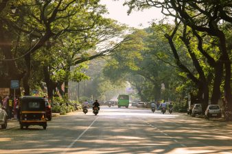 Urban Heat Management in Indian Cities