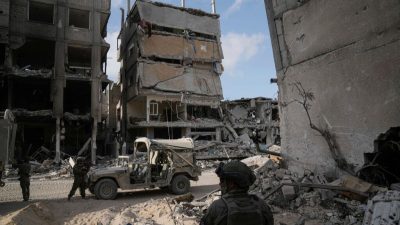 Water Crisis in Gaza Amid Ongoing Conflict