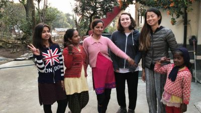 on Volunteering Trends in India
